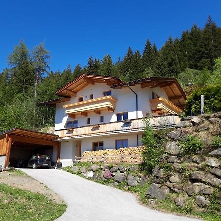 Ferienwohnung Schiestl Zell am Ziller Kültér fotó