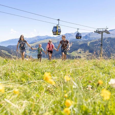 Ferienwohnung Schiestl Zell am Ziller Kültér fotó