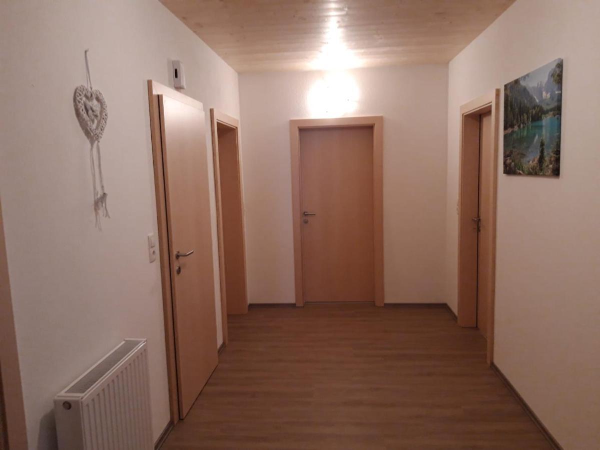 Ferienwohnung Schiestl Zell am Ziller Kültér fotó