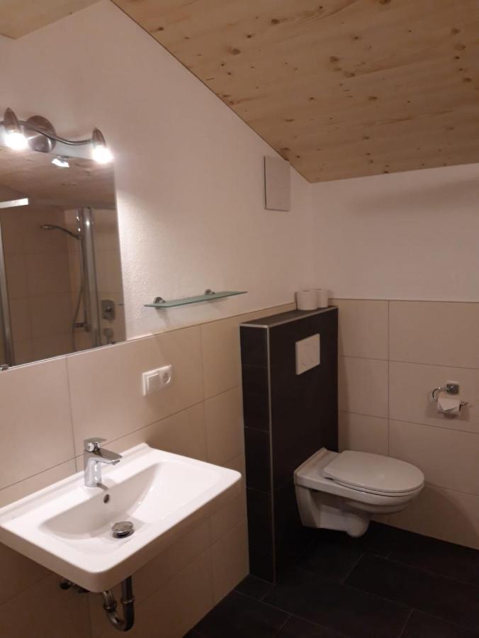 Ferienwohnung Schiestl Zell am Ziller Kültér fotó